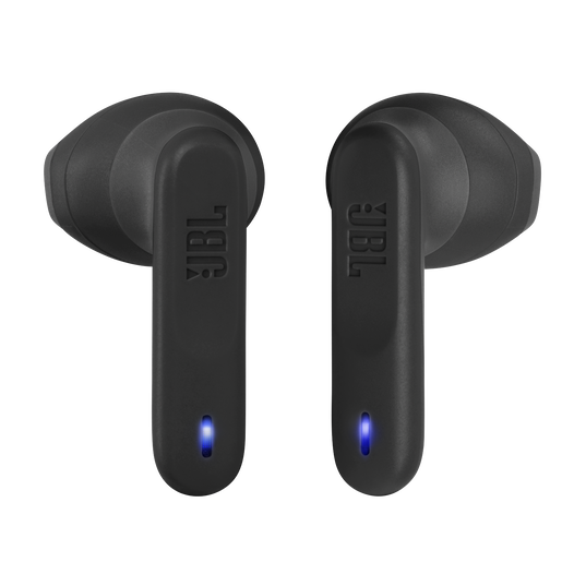 JBL Wave Flex - Black - True wireless earbuds - Front